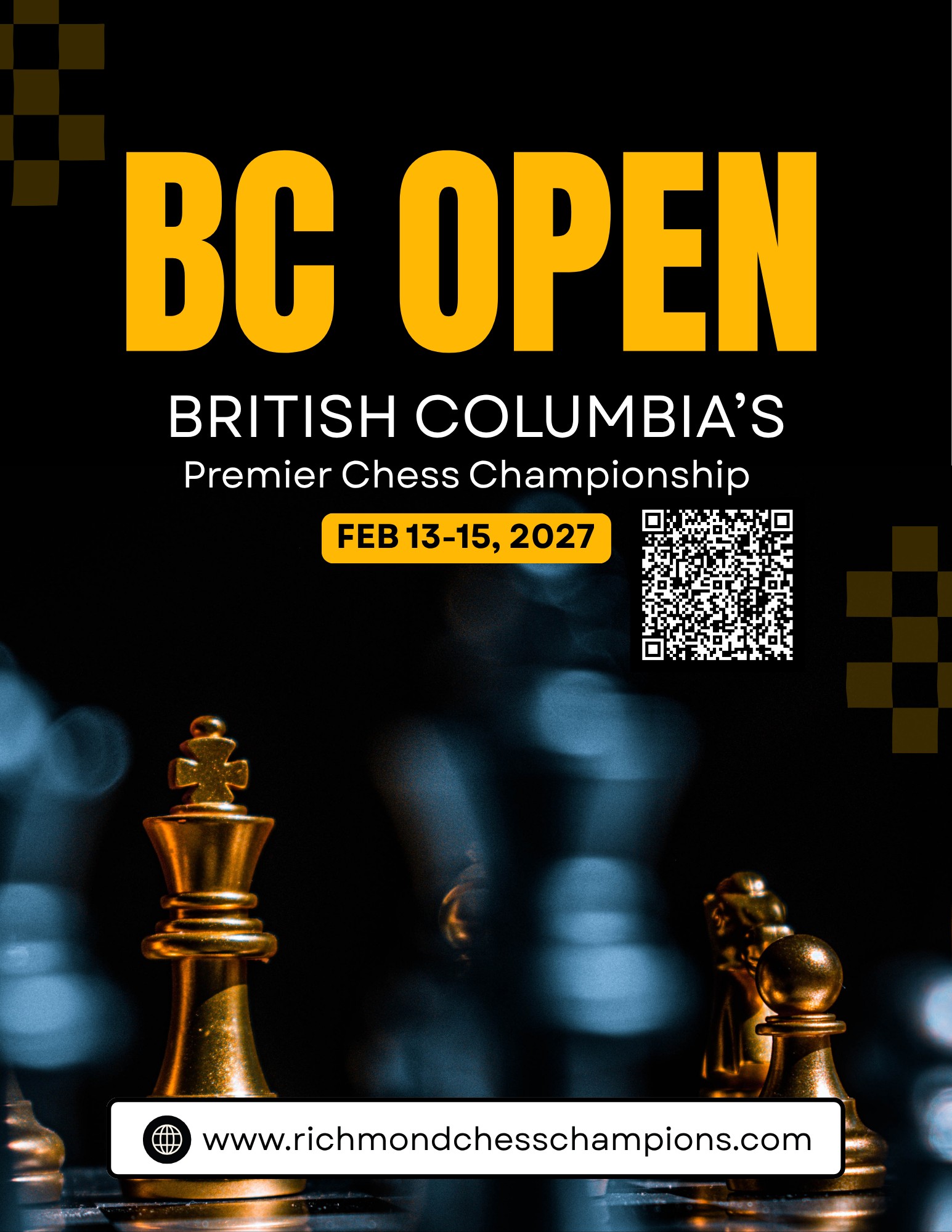 BC Open 2027 — tournament details and registration