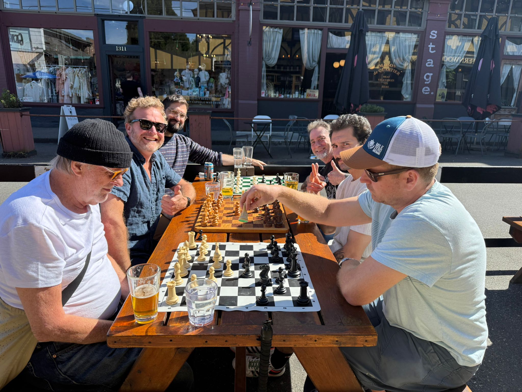 Chess Clubs
