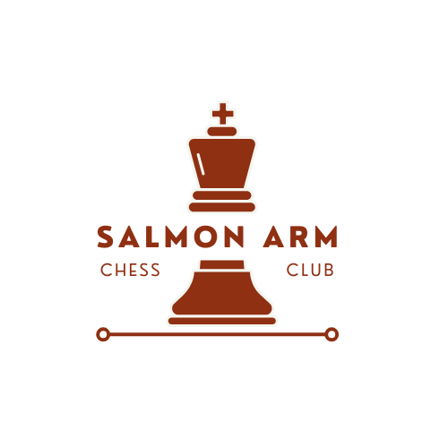 Salmon Arm Chess Club Logo